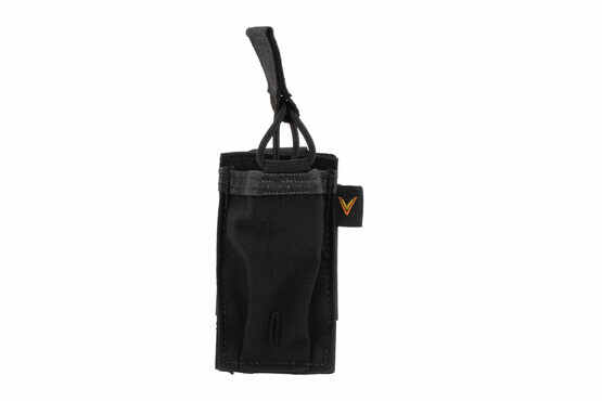 Velocity Systems Whisper open top single mag pouch for handguns.
